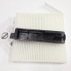 27891-AX01A Cabin Air Filter for NISSAN MARCH III (K12), MICRA C+C (K12), NOTE (E11), DACIA, RENAULT