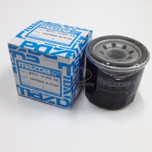 B6Y1-14-302-9A Oil Filter for MAZDA, SUBARU, KIA