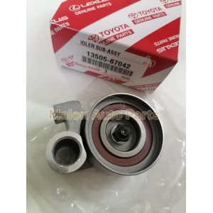 13505-67042 IDLER SUB-ASSY, TIMING BELT, NO.1