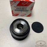 27415-0W131 PULLEY, ALTERNATOR W/CLUTCH
