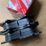 04465-YZZE1 PAD KIT, DISC BRAKE, FRONT