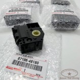 87106-48180 DAMPER SERVO SUB-ASSY, AIR CONDITIONER RADIATOR
