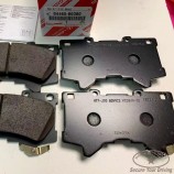 04465-60380 PAD KIT, DISC BRAKE, FRONT