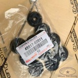 48817-52011 CUSHION, FRONT STABILIZER