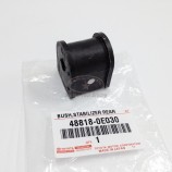48818-0E030 Bush, rear stabilizer bar for TOYOTA HIGHLANDER, KLUGER, ASU40, GSU40 2007-2013