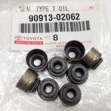 90913-02062 VALVE STEM SEAL for TOYOTA ENGINE 5SFE, 3RZFE, 5VZFE, 1JZGTE, 2JZGE….