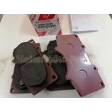 04465-0K360 PAD KIT, DISC BRAKE, FRONT