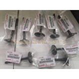 13711-54020/13715-67040 INTAKE/EXHAUST VALVE, ENGINE