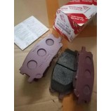 04465-48100 PAD KIT, DISC BRAKE, FRONT