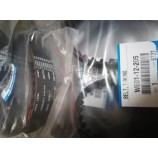 WE01-12-205 TIMING BELT