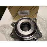 43550-28030 HUB SUB-ASSY, FRONT AXLE
