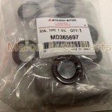 MD365697 OIL SEAL,ENG OIL PUMP DRIVE GEAR SHAFT