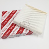 87139-YZZ16 Cabin Air Filter for LEXUS, TOYOTA, GM, DAIHATSU, SUBARU