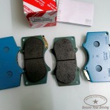 04465-60320 PAD KIT, DISC BRAKE, FRONT
